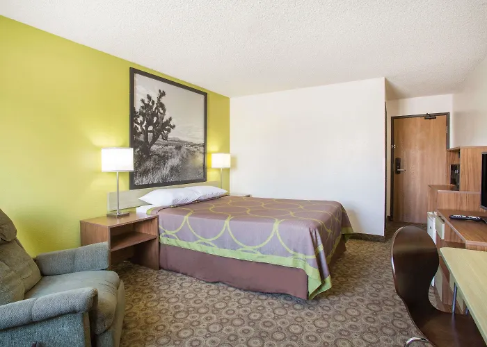 Super 8 By Wyndham 2*