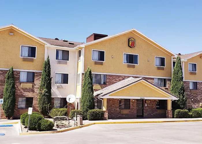 Super 8 By Wyndham Hotel 2*