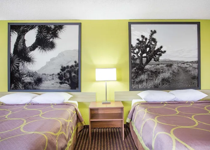 Hotel Super 8 By Wyndham